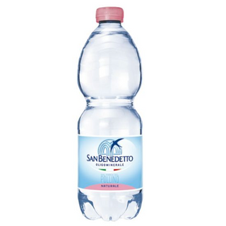 Acqua naturale 50  cl