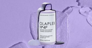 OLAPLEX NO.4 ქერა თმის მატონიზირებული შამპუნი