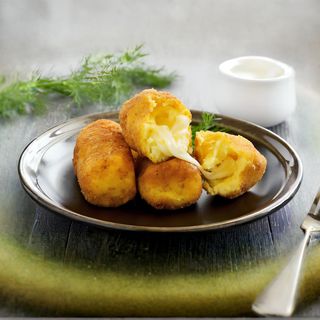 Crocchè di patate - 2 pezzi