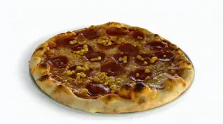 Pizza Mexicana