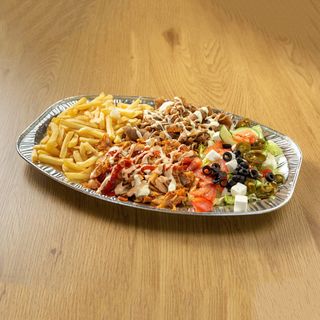 Talerz Rodzinny (dla 4 osób)