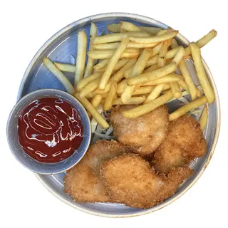 Panko kids chicken