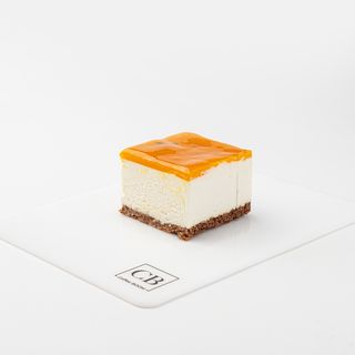 Йогуртовый тортик с манго