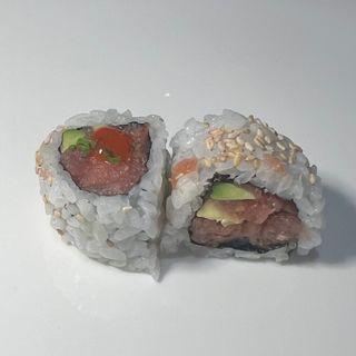 Uramaki spicy tuna - 8 pezzi