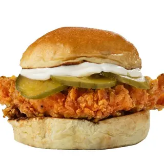 Spicy Crispy Chicken