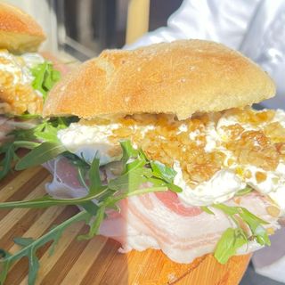 Cabbucio miele e noci