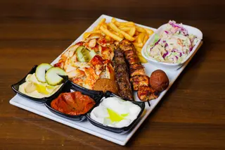 Plat Mixte