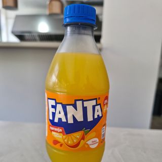 Fanta naranja 500 ml