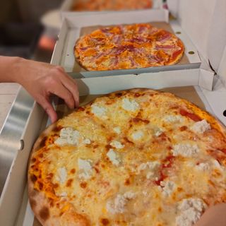 2 Pizza de 33cm