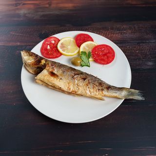 Brancin na gradelama