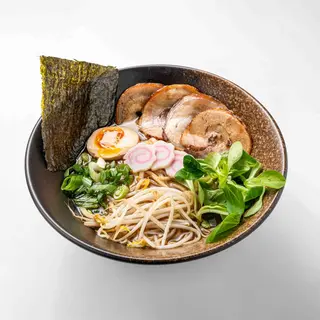 15 SHOYU RAMEN