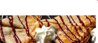 Clatite cu gem de afine