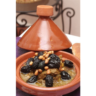  Tajine de bœuf aux pruneaux    