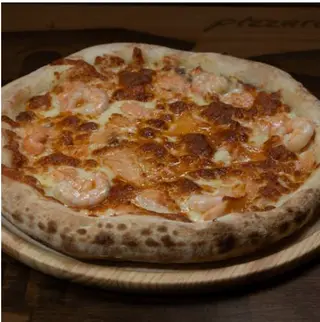 Pizza Nórdica