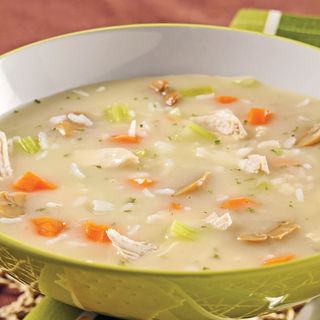 Soupe Poulet