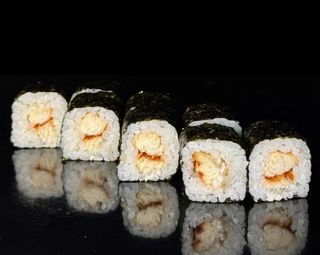 Рол Макі з Вугром (140г)