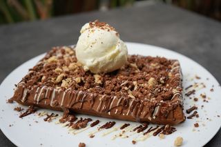 Crunch Waffle