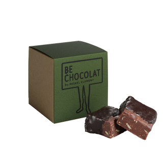 Crunchy Almendra Negro (Vegan) Cubo 200G