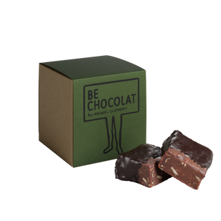 Crunchy Almendra Negro (Vegan) Cubo 200G