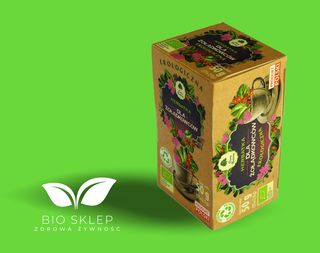 Herbata Dla żołądkowców EKO 25x2g