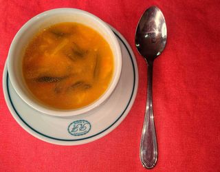 Sopa de Legumes