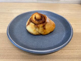Cinnamon Roll-Girella alla cannella