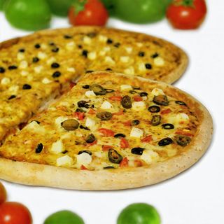 Греческая пицца (23 см)