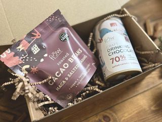 CACAO FLOW _ GIFT BOX Caramel moments