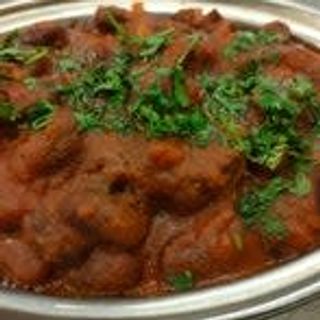 Rajma masala