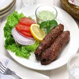 Seekh Kebab Chicken