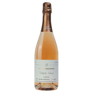 Josep Foraster Cava Rosat 75 Cl 2018