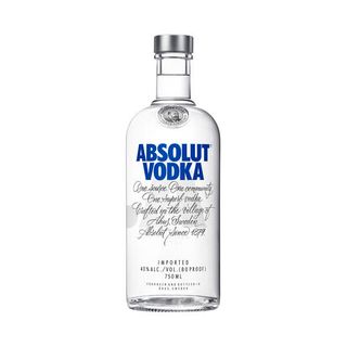 Vodka Absolut