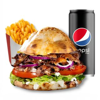 Meniu DAbo de vită & curcan