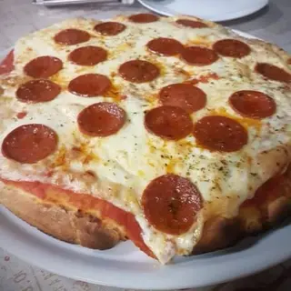 Pizza Peperoni Individual 