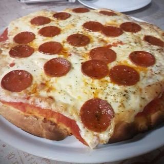 Pizza Peperoni Individual 