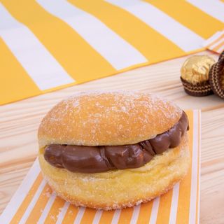 Bola de Berlim Ferrero Rocher