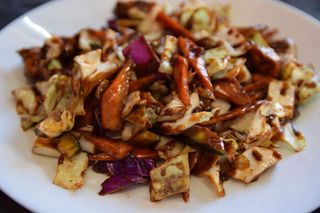 Piletina u ljutom sečuan sosu