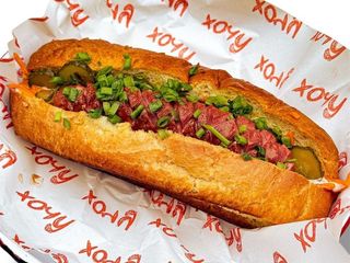 Хот-дог Classic