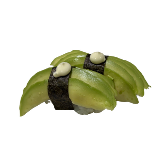 7. Nigiri De Aguacate (2 Pzs.)