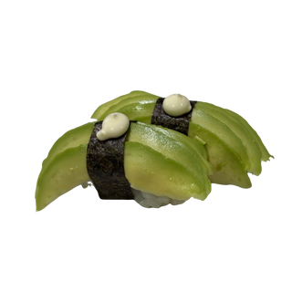 7. Nigiri De Aguacate (2 Pzs.)
