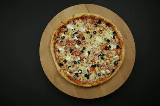 Pizza Greceasca