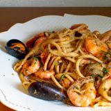 Lari Volpi Con Pasta Fresca