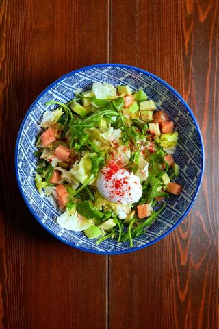 Салат Айсберг