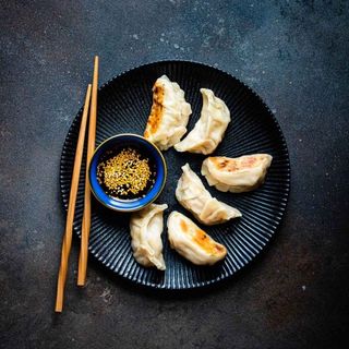 5. Gyoza di verdure - 5 pezzi