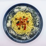 Aglio e Olio pasta