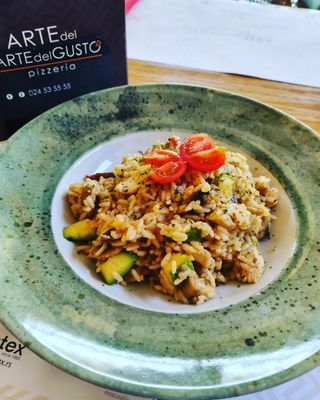 Rižoto sa piletinom i povrćem