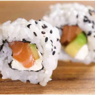 J53 Uramaki philadelphia