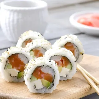California Salmon Roll - 8 Pcs