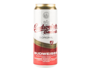 Budweiser 0,33 l