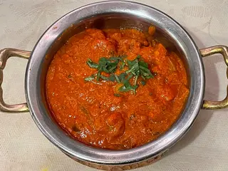 Chicken achari